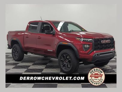 Used 2024 GMC Canyon Elevation w/ Convenience Package