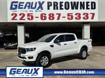 Used 2019 Ford Ranger XLT w/ Trailer Tow Package