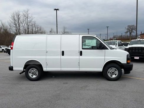New 2026 GMC Savana 2500 w/ Driver Convenience Package image 11