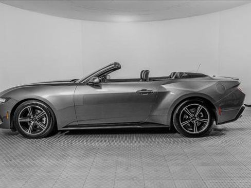 Used 2024 Ford Mustang Premium RWD image 3