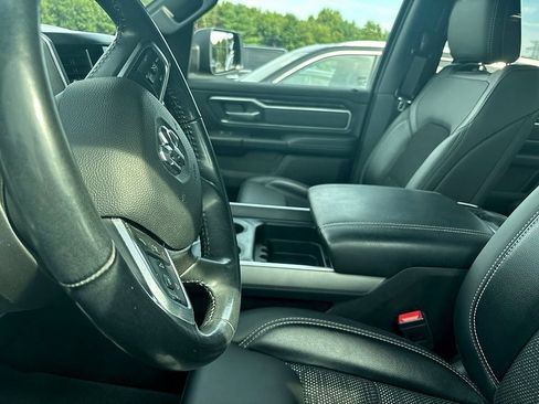 Used 2022 RAM 1500 Big Horn AWD/4WD image 7