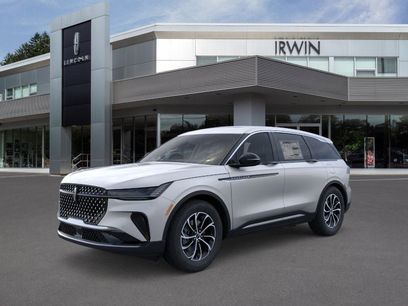 New 2025 Lincoln Nautilus Premier w/ Equipment Group 102A