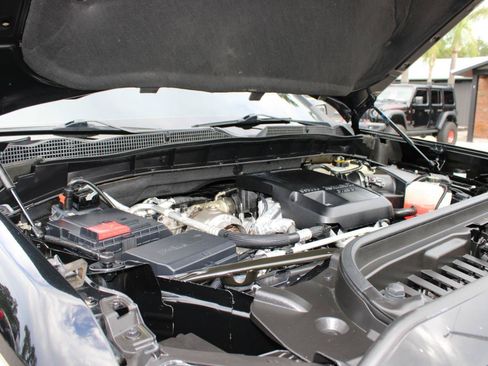 Used 2021 GMC Sierra 1500 AT4 AWD/4WD image 17