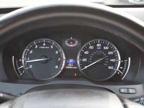 Used 2017 Acura MDX w/ Technology Package AWD/4WD image 25