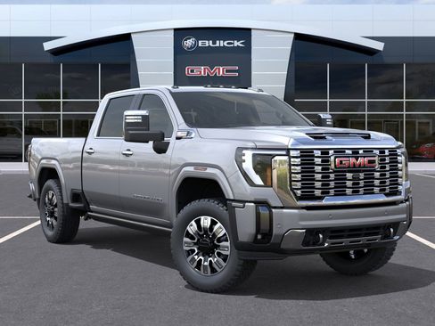 New 2026 GMC Sierra 2500 Denali w/ Denali Reserve Package image 31