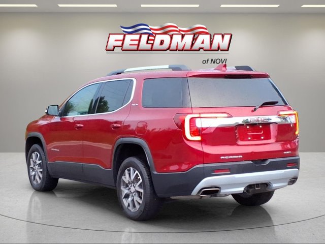 Used 2023 GMC Acadia SLE w/ Driver Convenience Package AWD/4WD image 3