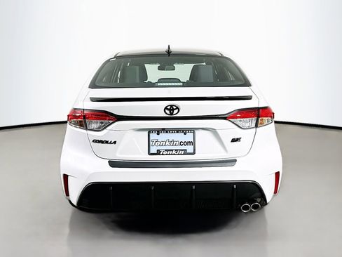 New 2026 Toyota Corolla SE FWD image 6
