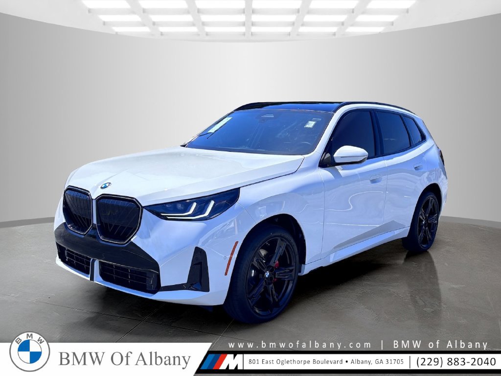 Used 2026 BMW X3 xDrive30i w/ M Sport Package AWD/4WD image 1