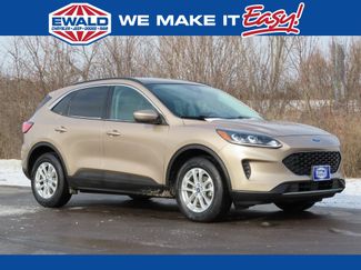 Used 2021 Ford Escape SE w/ Convenience Package video 1