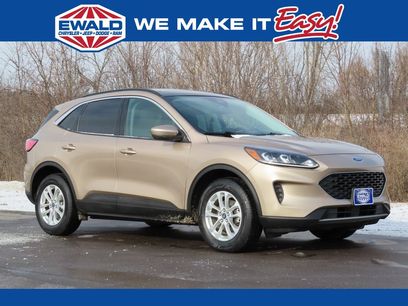 Used 2021 Ford Escape SE w/ Convenience Package