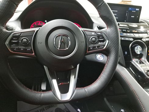 Used 2023 Acura RDX A-Spec AWD/4WD image 17