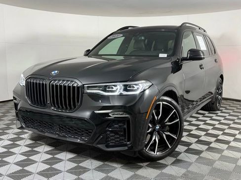 Used 2021 BMW X7 xDrive40i w/ M Sport Package image 1