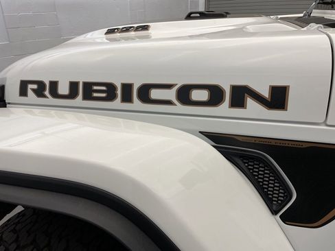 New 2025 Jeep Wrangler Unlimited Rubicon 392 image 9