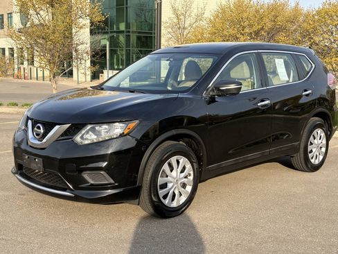 Used 2014 Nissan Rogue S AWD/4WD image 1