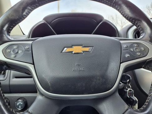 Used 2022 Chevrolet Colorado LT w/ Fleet Safety Package image 13