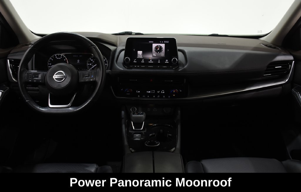 Used 2021 Nissan Rogue SV w/ Premium Package AWD/4WD image 10