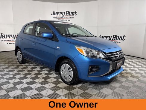 Used 2024 Mitsubishi Mirage ES image 4