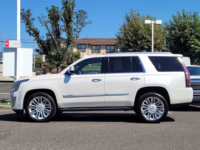 Used 2019 Cadillac Escalade Platinum AWD/4WD image 9