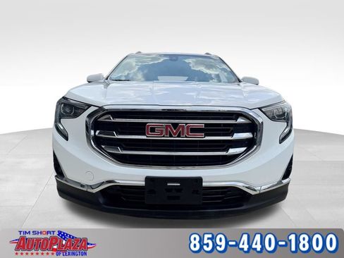 Used 2020 GMC Terrain SLT w/ LPO, Floor Liner Package FWD image 7