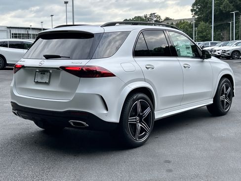 New 2026 Mercedes-Benz GLE 350 4MATIC image 7