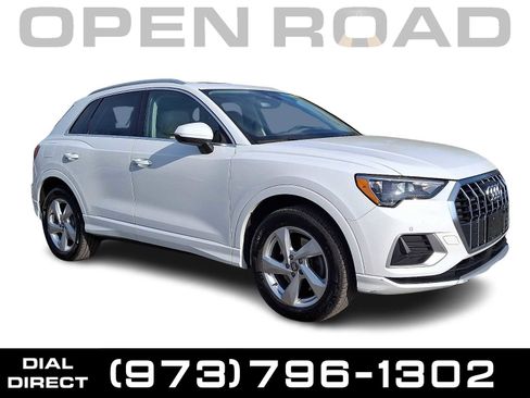 Used 2020 Audi Q3 2.0T Premium w/ Convenience Package image 1