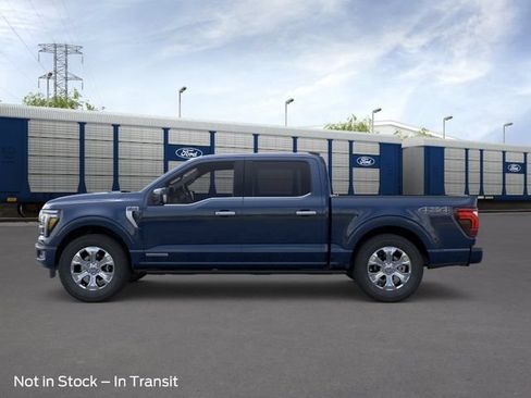 New 2026 Ford F150 Platinum w/ Equipment Group 702A High AWD/4WD image 3