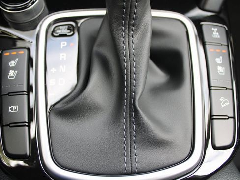 New 2026 Kia Seltos SX w/ SX Sunroof Package image 35