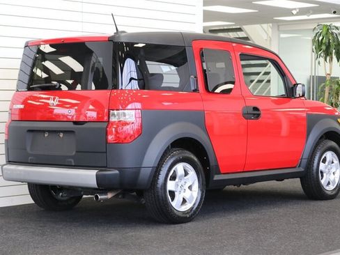 Used 2005 Honda Element EX image 7