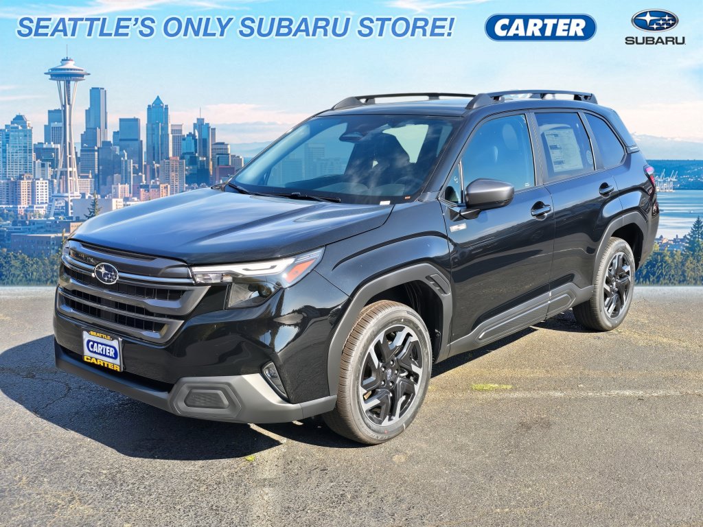New 2026 Subaru Forester Touring AWD/4WD image 7