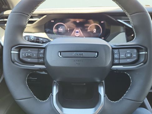 New 2026 Jeep Cherokee Limited AWD/4WD image 27
