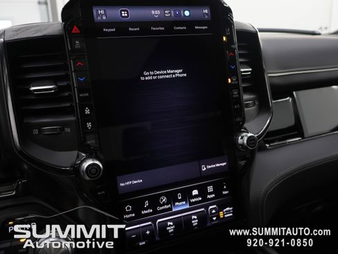 New 2026 RAM 1500 Limited AWD/4WD image 69