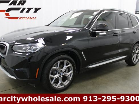 Used 2022 BMW X3 xDrive30i image 1