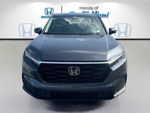 New 2026 Honda CR-V EX-L image 2