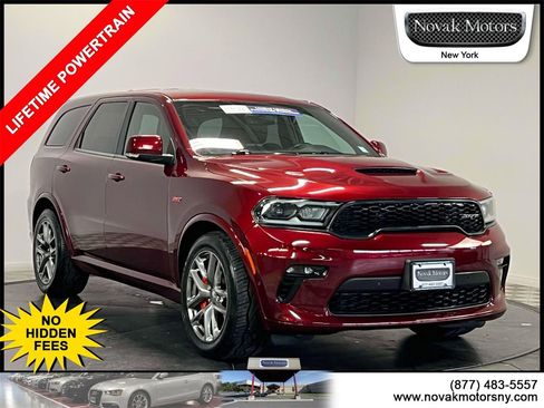 Used 2022 Dodge Durango SRT image 1