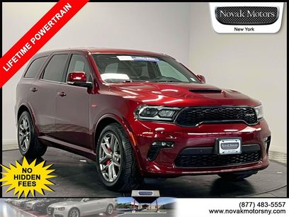 Used 2022 Dodge Durango SRT