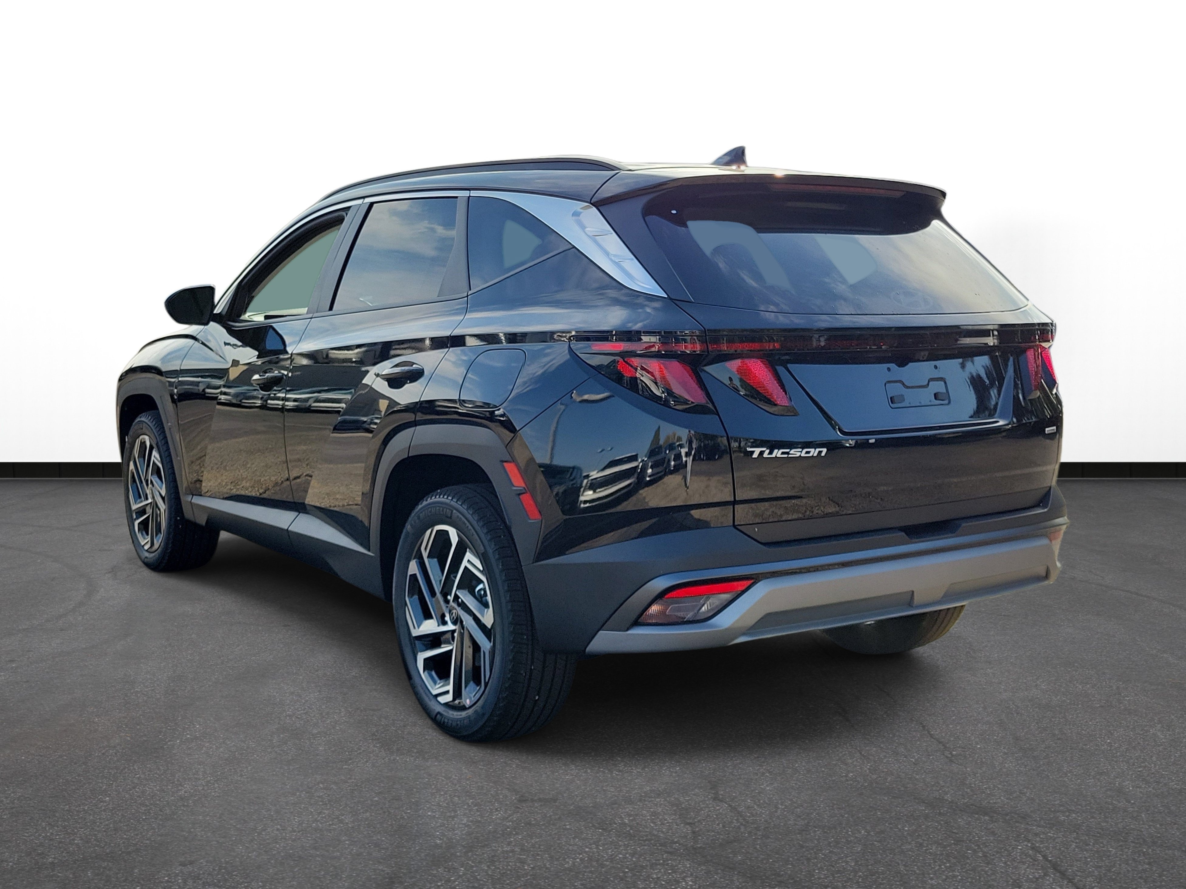 New 2026 Hyundai Tucson SEL Plus AWD/4WD image 3