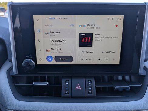 New 2025 Toyota RAV4 XLE Premium image 14