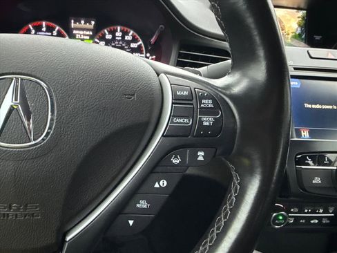 Used 2022 Acura ILX w/Premium w/A-SPEC image 32