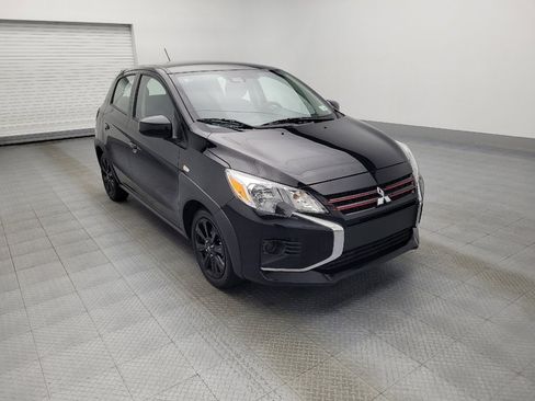Used 2024 Mitsubishi Mirage Black Edition image 13