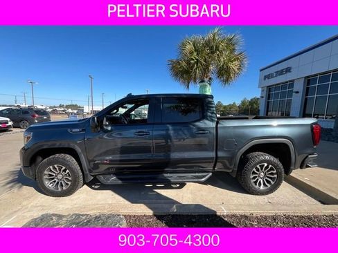 Used 2020 GMC Sierra 1500 AT4 w/ AT4 Premium Package image 5