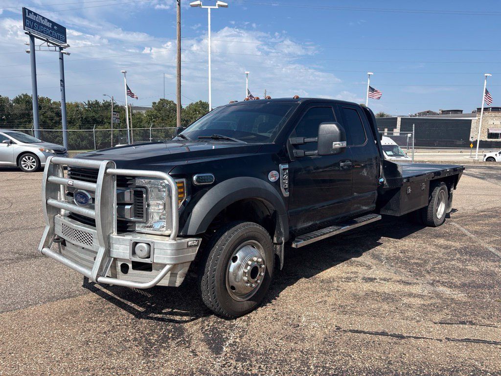 Used 2019 Ford F450 XLT AWD/4WD image 3