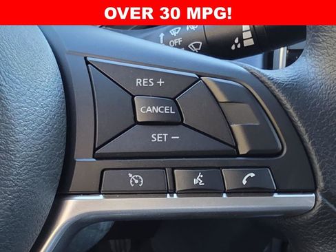 New 2025 Nissan Versa SV w/ Trunk Package image 20