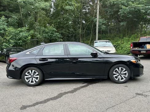Used 2025 Honda Civic LX image 3