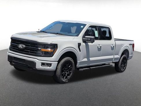 New 2026 Ford F150 XLT w/ Equipment Group 302A MID AWD/4WD image 7