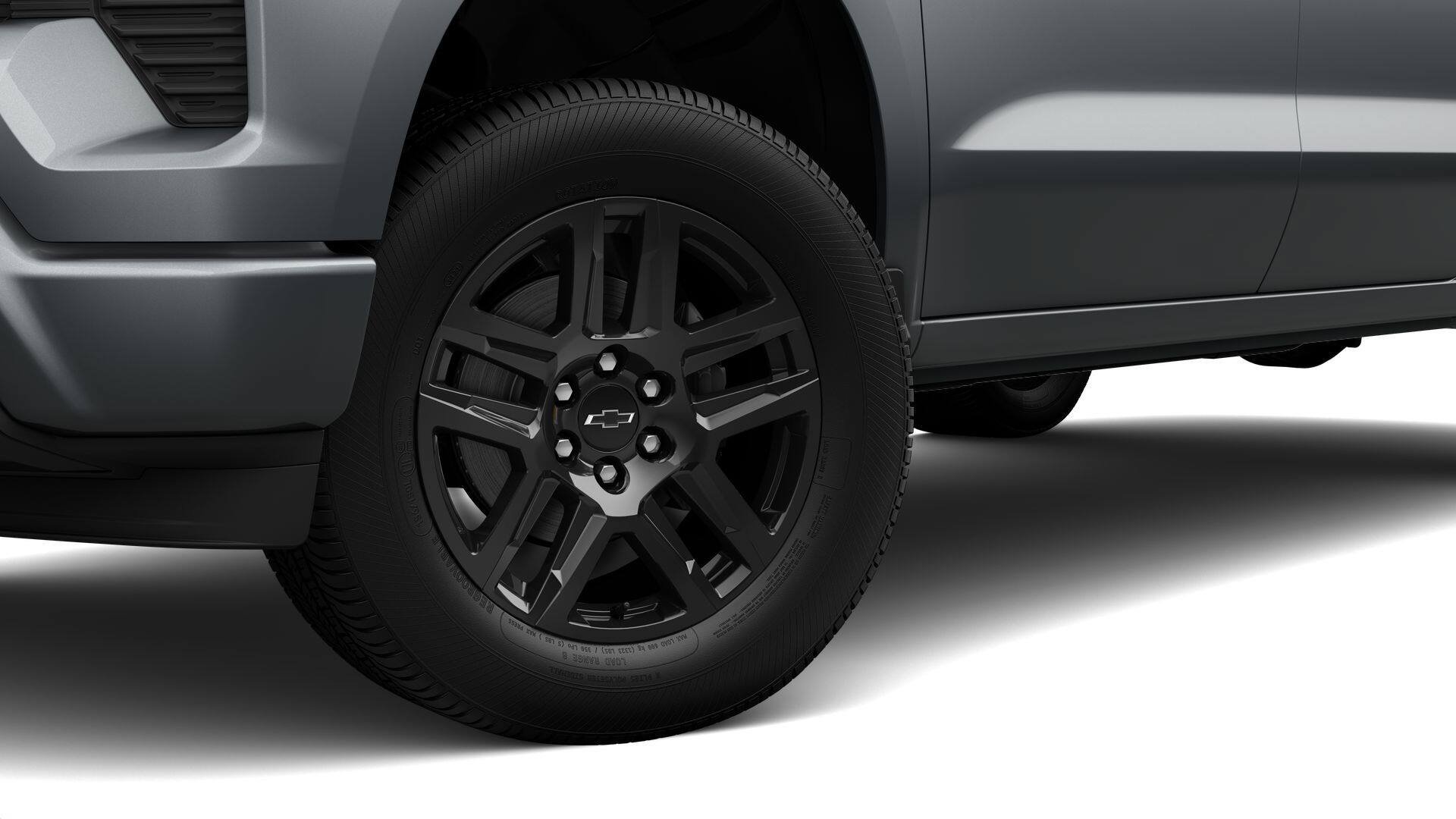 New 2025 Chevrolet Silverado 1500 RST w/ All Star Edition Plus RWD image 18