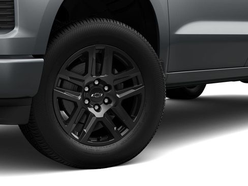 New 2025 Chevrolet Silverado 1500 RST w/ All Star Edition Plus image 18