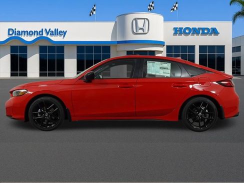 New 2026 Honda Civic Sport image 6