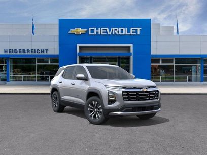 New 2026 Chevrolet Equinox LT