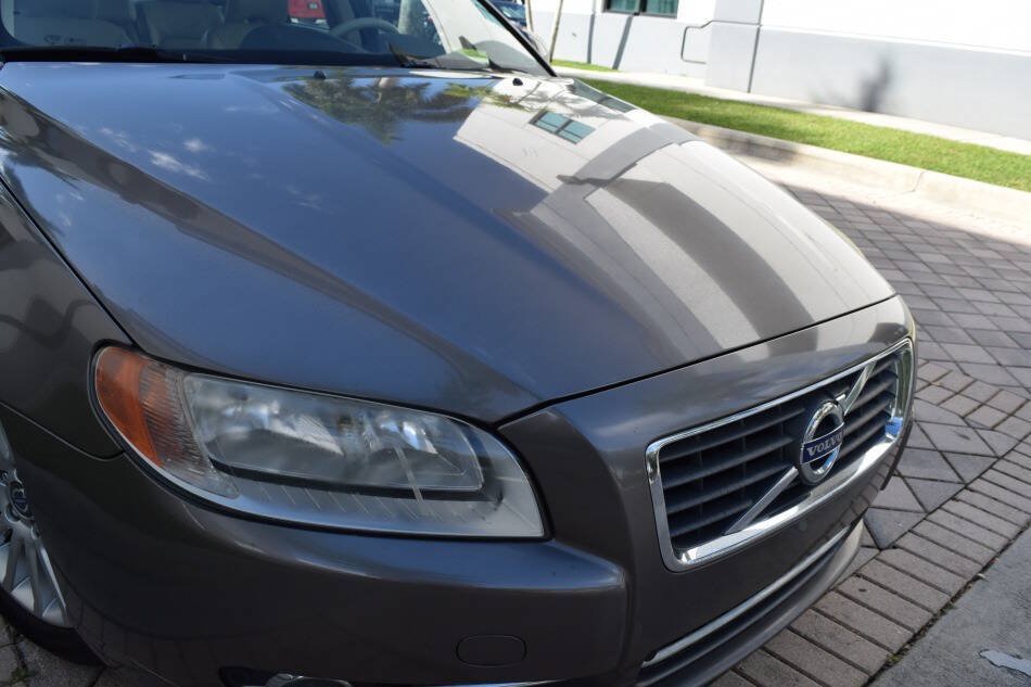 Used 2012 Volvo S80 3.2 FWD image 10