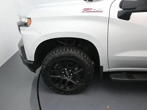 Used 2021 Chevrolet Silverado 1500 LT Trail Boss w/ Bed Protection Package AWD/4WD image 9